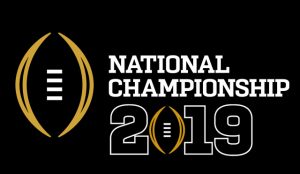 National Championship logo