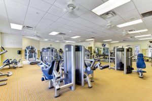 Eagle Landing Fitness Equipment