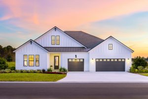 drees homes archer floorplan