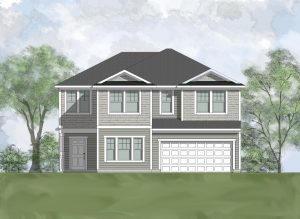 Cormorant Floor plan - click through for brochure