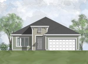 Heron Floor plan - click through for brochure